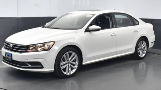 VOLKSWAGEN PASSAT 2019 1VWLA7A38KC007420 image