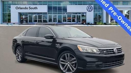 VOLKSWAGEN PASSAT 2019 1VWMA7A30KC009182 image