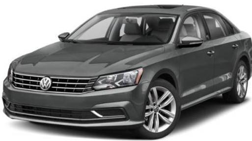 VOLKSWAGEN PASSAT 2019 1VWLA7A35KC005365 image