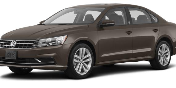VOLKSWAGEN PASSAT 2019 1VWLA7A39KC005904 image