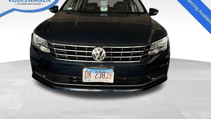 VOLKSWAGEN PASSAT 2019 1VWLA7A31KC007940 image