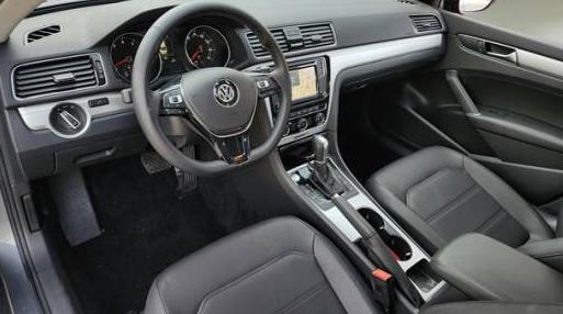 VOLKSWAGEN PASSAT 2019 1VWLA7A39KC006342 image