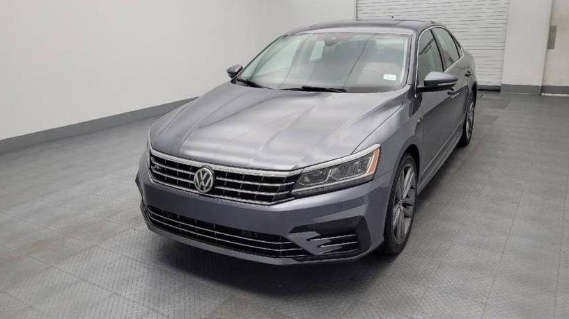 VOLKSWAGEN PASSAT 2019 1VWMA7A33KC005238 image