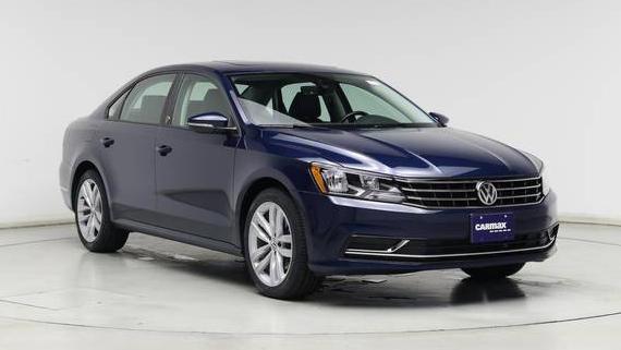 VOLKSWAGEN PASSAT 2019 1VWLA7A39KC010973 image