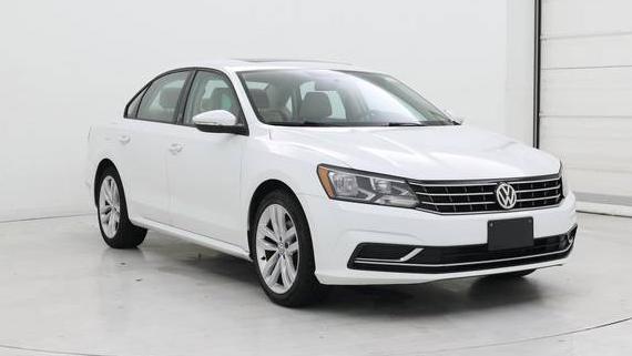 VOLKSWAGEN PASSAT 2019 1VWLA7A37KC011779 image