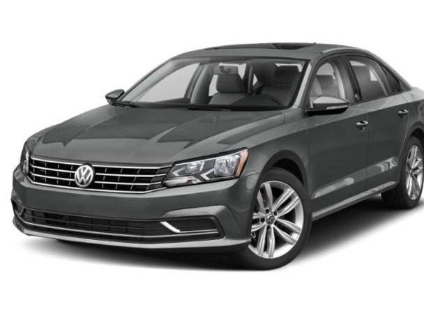 VOLKSWAGEN PASSAT 2019 1VWLA7A3XKC004969 image