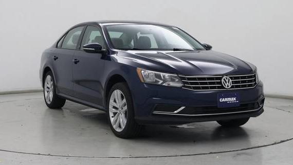 VOLKSWAGEN PASSAT 2019 1VWLA7A31KC003743 image