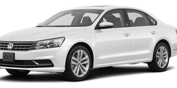 VOLKSWAGEN PASSAT 2019 1VWLA7A39KC000878 image