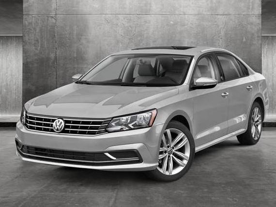 VOLKSWAGEN PASSAT 2019 1VWMA7A32KC014478 image