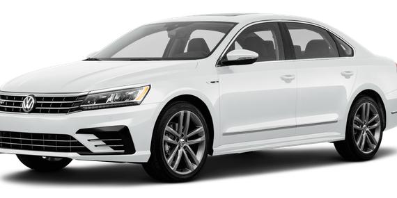 VOLKSWAGEN PASSAT 2019 1VWMA7A33KC010021 image