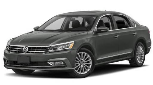 VOLKSWAGEN PASSAT 2018 1VWBA7A37JC001232 image