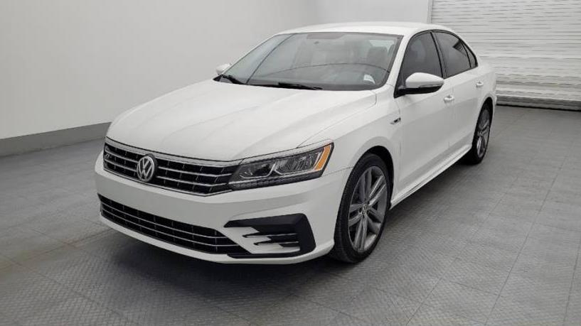 VOLKSWAGEN PASSAT 2018 1VWAA7A38JC008959 image