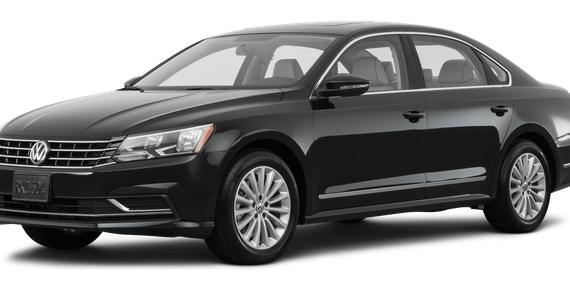 VOLKSWAGEN PASSAT 2018 1VWJM7A37JC041071 image