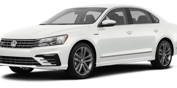 VOLKSWAGEN PASSAT 2018 1VWAA7A37JC026644 image