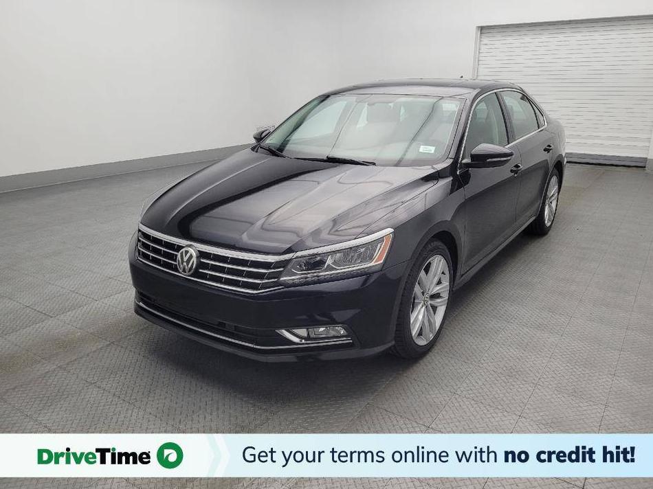 VOLKSWAGEN PASSAT 2018 1VWBA7A3XJC042857 image