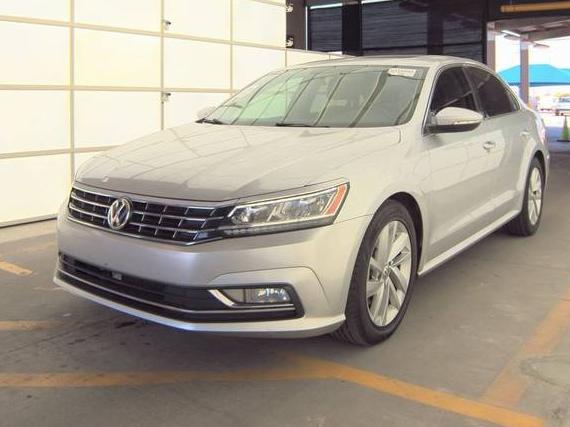 VOLKSWAGEN PASSAT 2018 1VWBA7A30JC039840 image VOLKSWAGEN PASSAT 2018 1VWBA7A30JC039840 image