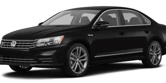 VOLKSWAGEN PASSAT 2018 1VWAA7A35JC013164 image