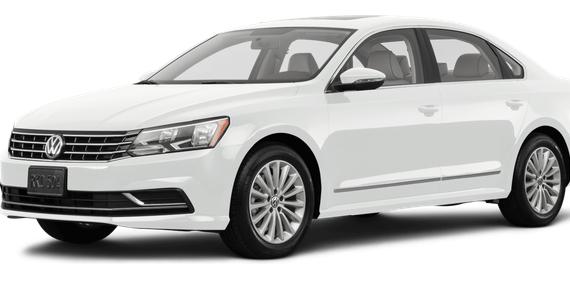 VOLKSWAGEN PASSAT 2018 1VWBA7A38JC018170 image