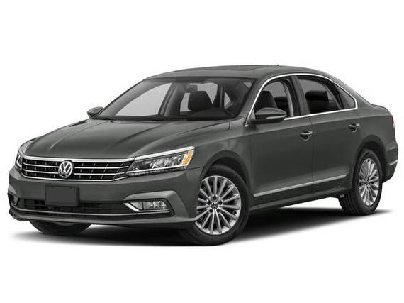 VOLKSWAGEN PASSAT 2018 1VWAA7A3XJC016917 image