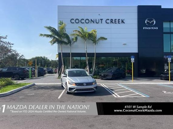 VOLKSWAGEN PASSAT 2018 1VWAA7A30JC013640 image VOLKSWAGEN PASSAT 2018 1VWAA7A30JC013640 image