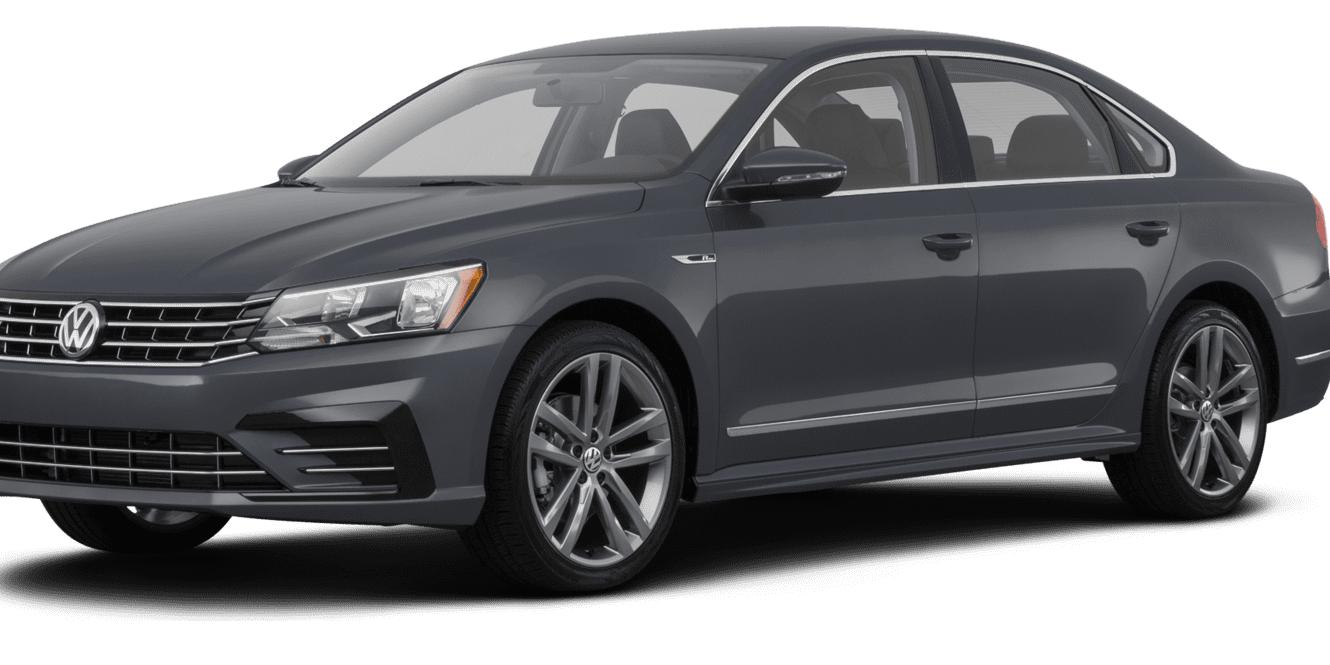 VOLKSWAGEN PASSAT 2018 1VWAA7A36JC018907 image