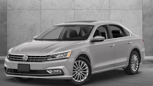 VOLKSWAGEN PASSAT 2018 1VWBA7A30JC028532 image