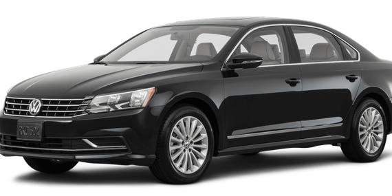 VOLKSWAGEN PASSAT 2018 1VWJM7A3XJC041484 image