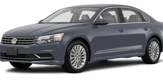 VOLKSWAGEN PASSAT 2018 1VWBA7A36JC029460 image