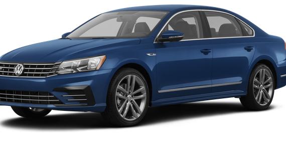 VOLKSWAGEN PASSAT 2018 1VWAA7A35JC044088 image