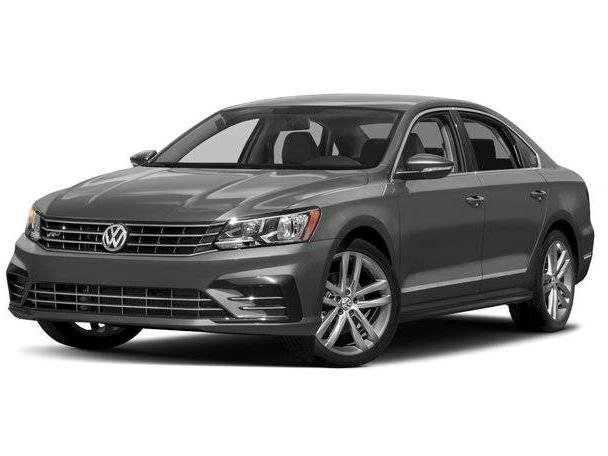 VOLKSWAGEN PASSAT 2018 1VWAA7A38JC023929 image