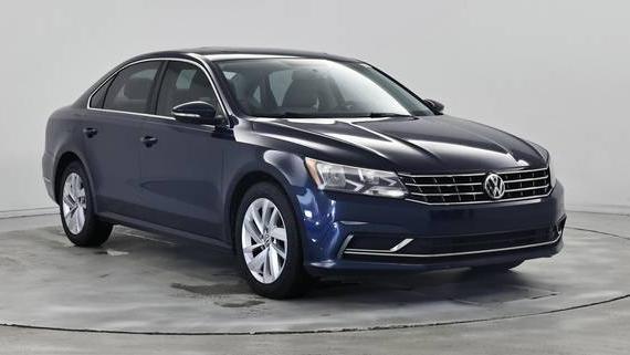 VOLKSWAGEN PASSAT 2018 1VWBA7A34JC038464 image