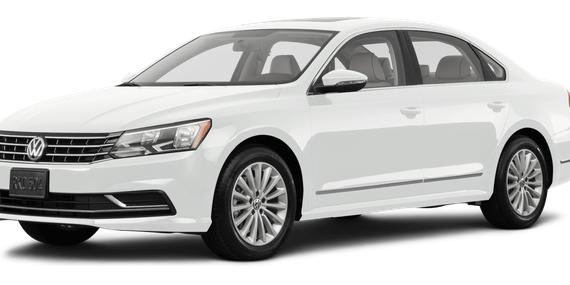 VOLKSWAGEN PASSAT 2018 1VWBA7A33JC031893 image