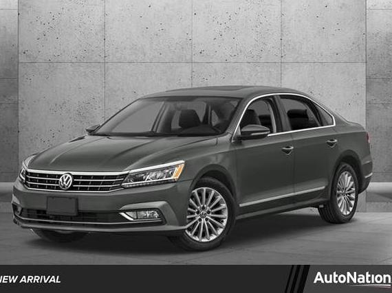 VOLKSWAGEN PASSAT 2018 1VWBA7A35JC004503 image