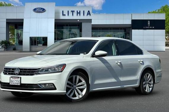 VOLKSWAGEN PASSAT 2018 1VWBA7A31JC042942 image VOLKSWAGEN PASSAT 2018 1VWBA7A31JC042942 image