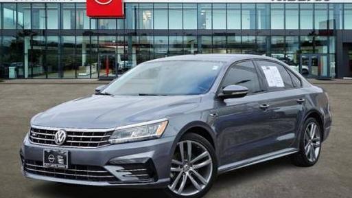 VOLKSWAGEN PASSAT 2018 1VWAA7A31JC047022 image