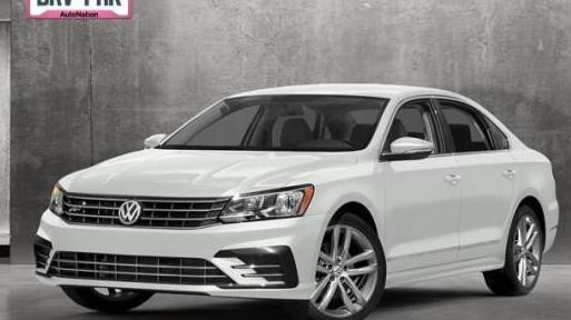 VOLKSWAGEN PASSAT 2018 1VWAA7A33JC021084 image