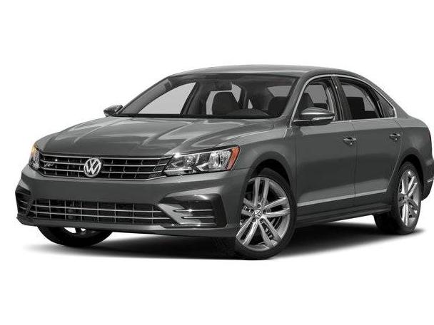 VOLKSWAGEN PASSAT 2018 1VWAA7A36JC001525 image