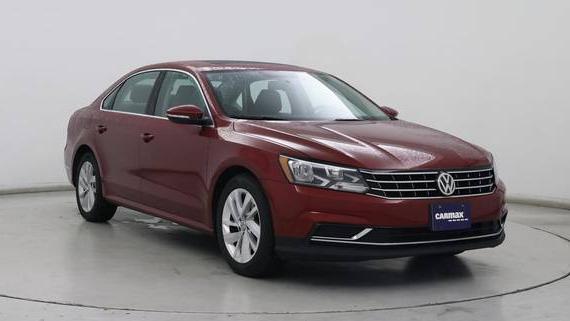 VOLKSWAGEN PASSAT 2018 1VWBA7A3XJC025072 image