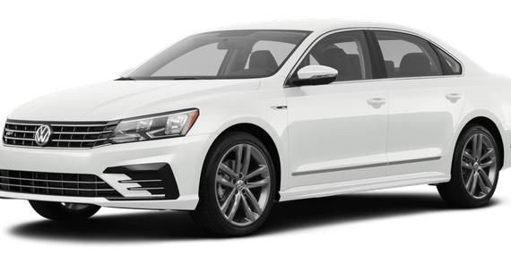 VOLKSWAGEN PASSAT 2018 1VWAA7A33JC050214 image