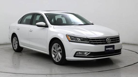 VOLKSWAGEN PASSAT 2018 1VWBA7A36JC007393 image VOLKSWAGEN PASSAT 2018 1VWBA7A36JC007393 image
