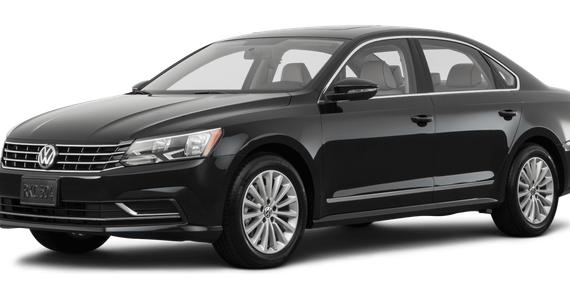 VOLKSWAGEN PASSAT 2018 1VWBA7A30JC026974 image