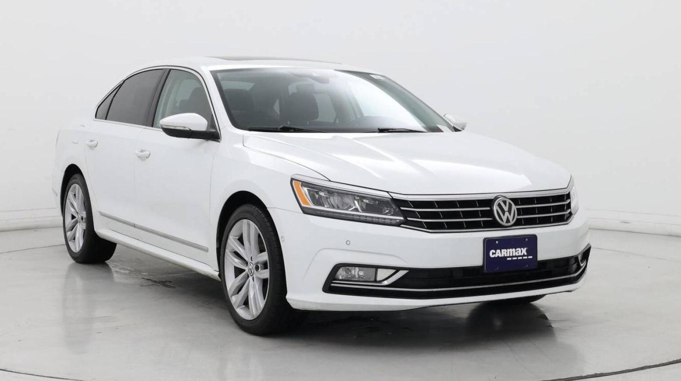 VOLKSWAGEN PASSAT 2018 1VWCA7A37JC015328 image