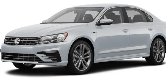 VOLKSWAGEN PASSAT 2018 1VWAA7A38JC024188 image
