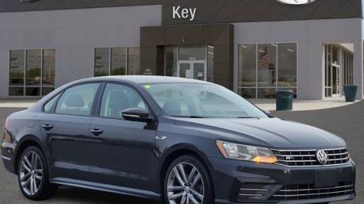 VOLKSWAGEN PASSAT 2018 1VWAA7A31JC021522 image