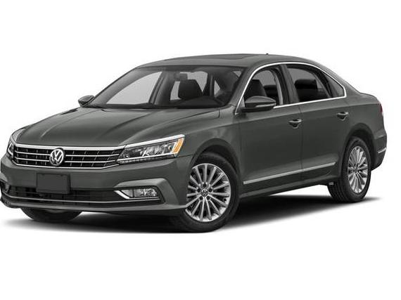 VOLKSWAGEN PASSAT 2018 1VWBA7A39JC019442 image
