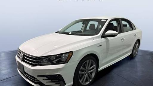 VOLKSWAGEN PASSAT 2018 1VWAA7A38JC013952 image