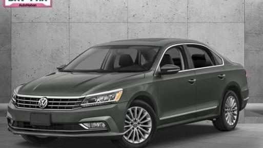 VOLKSWAGEN PASSAT 2018 1VWCA7A35JC015800 image