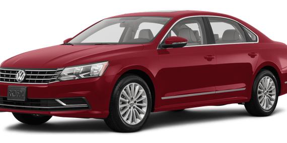 VOLKSWAGEN PASSAT 2018 1VWBA7A3XJC052515 image