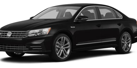 VOLKSWAGEN PASSAT 2018 1VWAA7A32JC036191 image