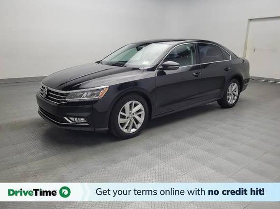 VOLKSWAGEN PASSAT 2018 1VWBA7A37JC011257 image